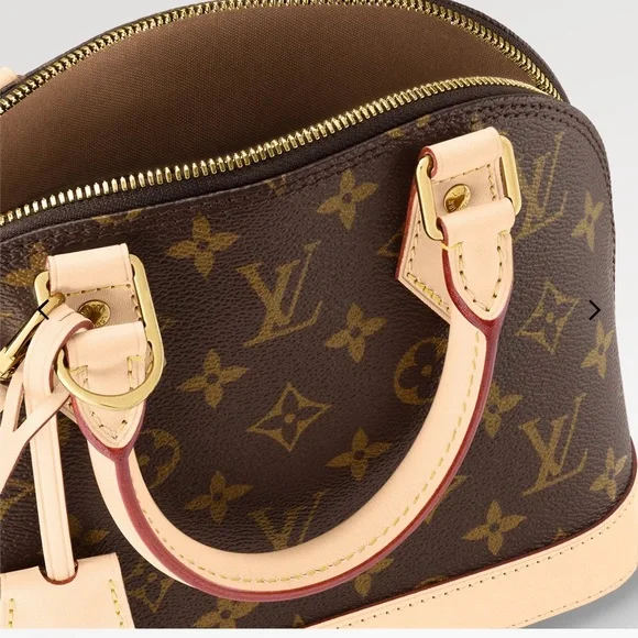 Alma BB Monogram - Picture 5 of 8